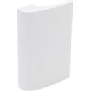 greenteQ Balkontürgriff Premium RAL9016