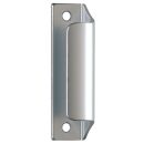 Hebetürgriff 8052 90 mm silb elox