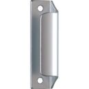 Hebetürgriff 8052 90 mm silb elox