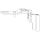 Drehlagerband DLK 20/13 ws rs*VE100*
