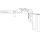 Drehlagerband DLK 20/13 ws rs*VE100*