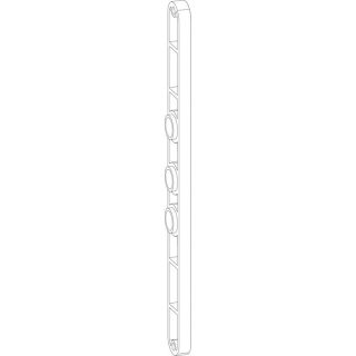 STV-DISTANZPLATTE 6 MM KS SW