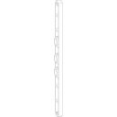 STV-DISTANZPLATTE 6 MM KS SW