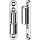 SIKU K 3174 WF H9 Braun (071)