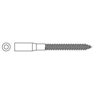 Maco Beschlägeträger Gr 0 96 mm