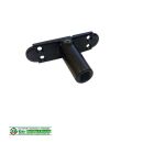 Maco Haltekonsole Gr 2-3 25/55 schwarz-S HB12/229