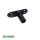 Maco Haltekonsole Gr 2-3 25/55 schwarz-S HB12/229