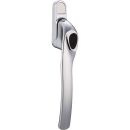 greenteQ Fenstergriff mit schmaler Rosette FG50.V.ZD PVD...