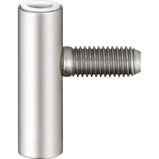 VARIANT V 8000 WF U  Vernickelt (015)