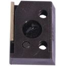 Maco Sprossenkupplung braun 26 mm