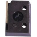 Maco Sprossenkupplung braun 26 mm