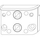 Zwischengetr.D5 mm 18Ü/11L si 6*VE20