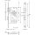 ZT-Schloss Kl.1 BB 55/20 rd silb lack ls