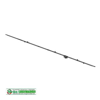 WINKHAUS Getriebe GAK 1775-3 SL - Dorn 15,5mm - 3 Pilzzapfen Raum11R3LSR10/3