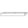 Maco Anschlagplatte f.10 mm Abstand sw-S