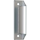 Hebetürgriff 8052 70 mm silb elox
