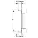 Scherenlager D6x24 F9 K100
