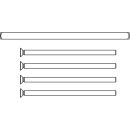 Stift/Schrauben für TS 86-96 mm