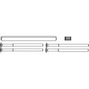 Stift/Schrauben/Feder für TS 64-72 mm