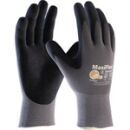 Handschuhe Größe 11 grau/schwarz  M