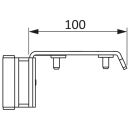 Scherenarm DF KF12/20-13 DH TS-IP Krt50