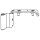 Scherenarm DF KF12/20-13 DH TS-IP Krt50