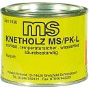 MS Knetholz PK-L 200 gr Dose farblos