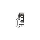 greenteQ FG60L.V.ER 32/37/42 M5x40-50