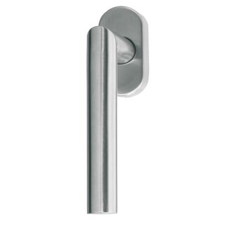 ESCO Gehrungsgriff L Form  Fenstergriff 696480 90° 10/24 niro Edelstahl HB12/25