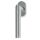 ESCO Gehrungsgriff L Form  Fenstergriff 696480 90° 10/24 niro Edelstahl HB12/25