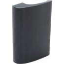 greenteQ Balkontürgriff Premium RAL7016