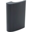 greenteQ Balkontürgriff Premium RAL7016