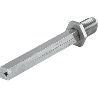 Profil-Wechselstift 8/100 f/d M12
