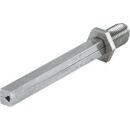 Profil-Wechselstift 8/100 f/d M12