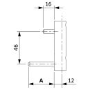 Eckband KF D6x16/36 D5 ELB6 F9 K100