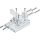 Schwellenhalter o.R.Ideal 4000 140003 gr