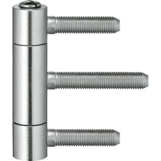 BAKA C 1-20 WF  Vernickelt (015)