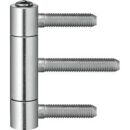 BAKA C 1-20 WF  Vernickelt (015)