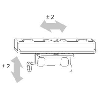 Kippflügelband H18-9 TS K50