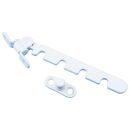 Fensterfeststeller A0092 weiß Krt100