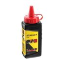 STANLEY Schlagschnur Kreide 225g rot