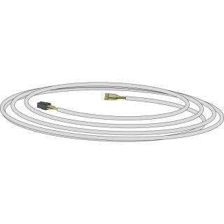 STV-VERLÄNG. KABEL 4M STK/KÜ M. BUCHSE