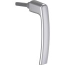 Steckgriff Harmony 43 mm Stift silber