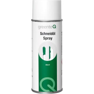 greenteQ Schneidölspray 400 ml Dose LP Verkauf