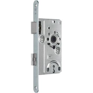 ZT-Schloss Kl.2 BB 55/18 rd silb lack rs