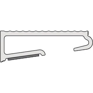 Türschwellenaufsatzpr ofil TSA 5701 EV1