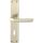 HOPPE Birmingham ZT-Garnitur 1117/202SP BB F2 neusilber VRFR