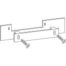 Garnitur Blende STV-E-155 weiß