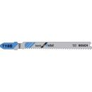 Stichsägeblätter T 118 B 5er Pack Metall