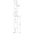 Getriebe 15 AF Gr 70/G300 1RS TS K25